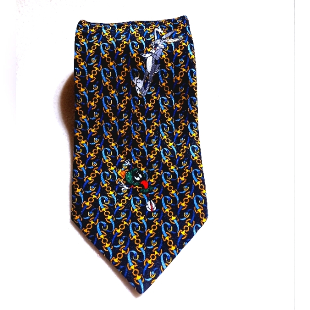 Looney Tunes Mania Vintage NeckTie